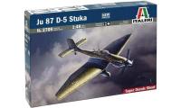 Italeri Junkers Ju87D-5 Stuka